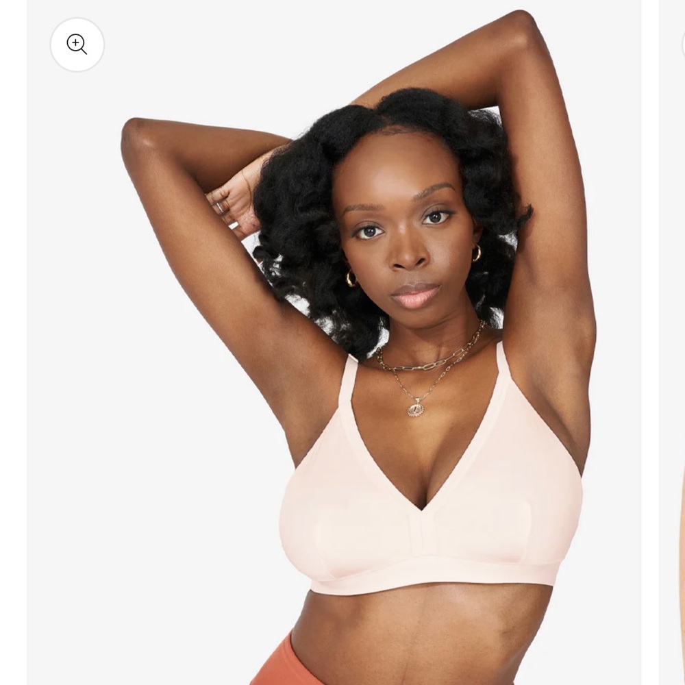 NWT Bodily So Easy Nursing Bra